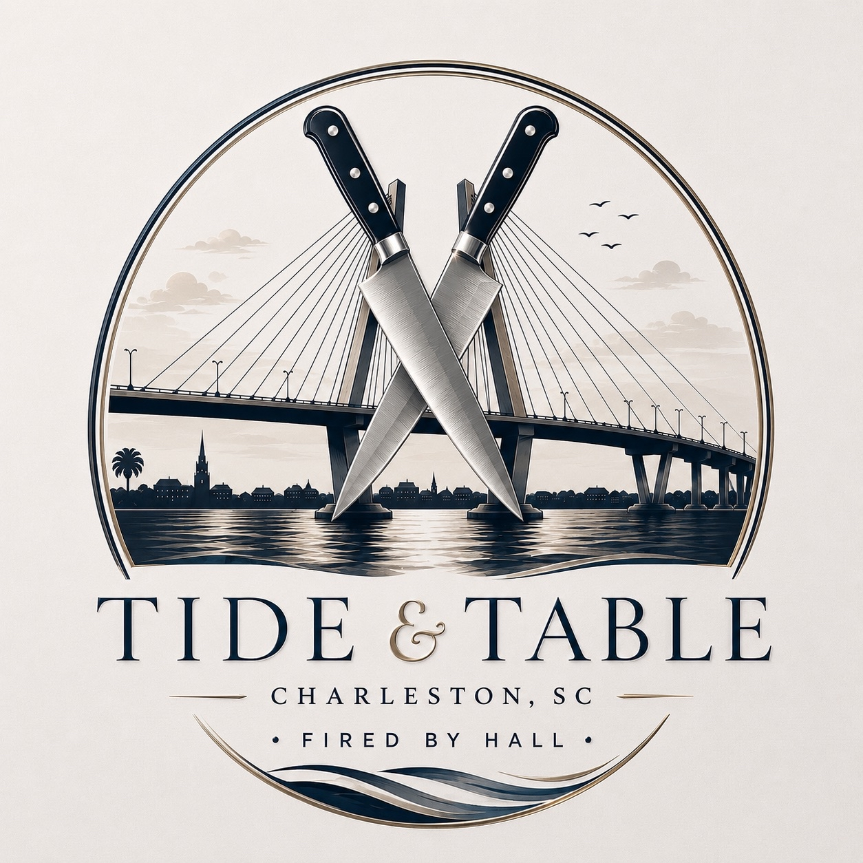 Tide & Table logo